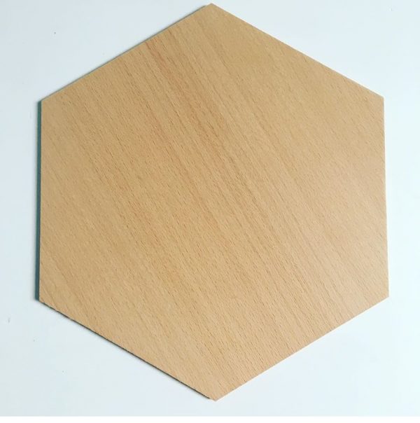 Beech hexagons S