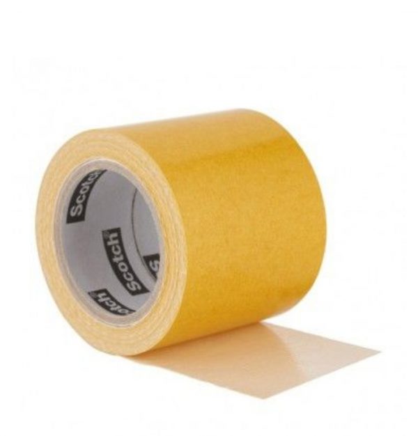 Double-sided tape