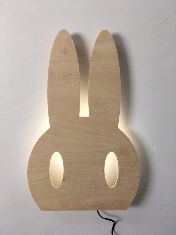 Led light  RABBIT