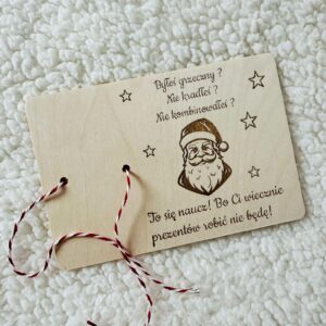 Box na gotówkę/ prezent