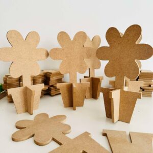 Kwiatek  do ozdabiania