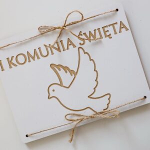 Alternative view of Box na gotówkę na komunię (Kopia)