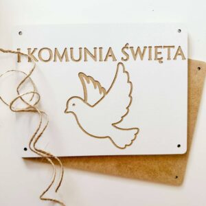 Box na gotówkę na komunię (Kopia)