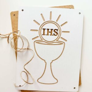 Box na gotówkę na komunię