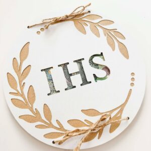 Box na gotówkę okrągły