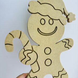 Ciastek Mikołajkowy surowy