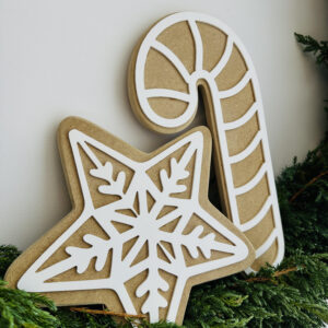 ZEstaw gwiazdka i laska