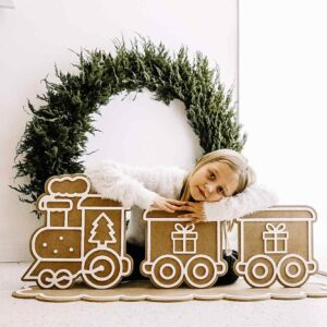 Alternative view of Piernikowy pociąg