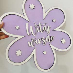 Alternative view of Stokrotka witaj wiosno