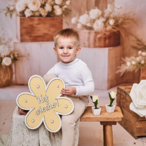 Stokrotka Hej wiosno