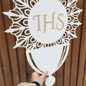 Alternative view of Kielich 50 cm dekoracja na komunię