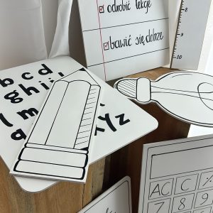 Alternative view of B&W Żarówka