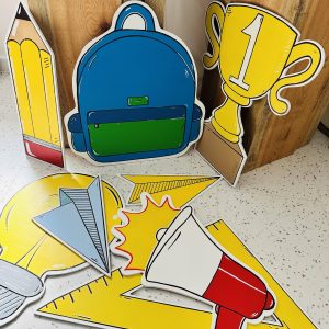 Alternative view of COLOR Megafon