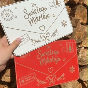 List do mikołaja